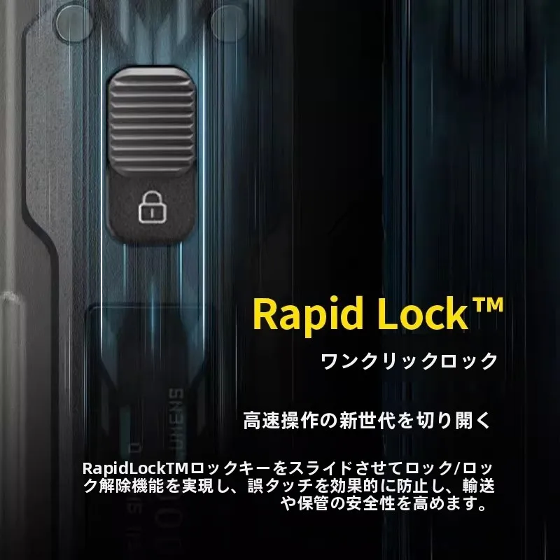 タクティカルミニ充電式LED懐中電灯：防水・超高輝度でアウトドアシーンに最適な実用性を実証