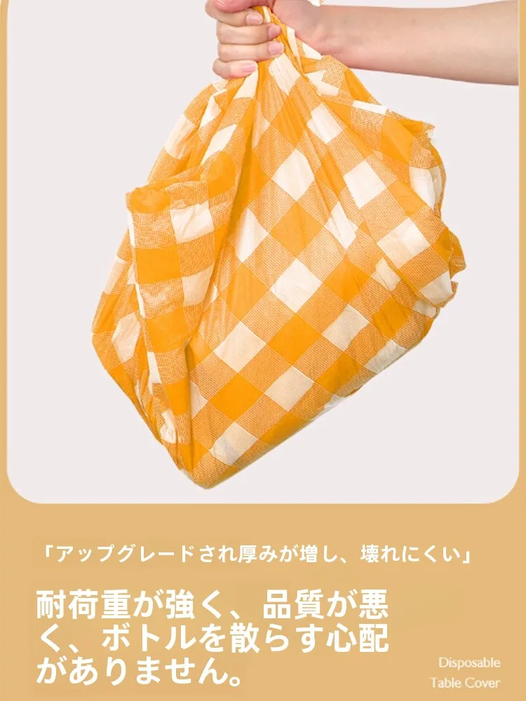 防潮機能付きピクニックマット：暑さ対策に最適な厚手使い捨てマットの実用性と選定基準