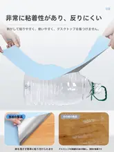 厚手防水キッチンキャビネットシート【油汚れ防止・湿気対策・リメイク用】