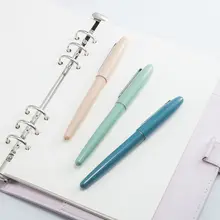 モランディマカロンカラーの暗尖ペン【プレッピー・初見者シリーズ】