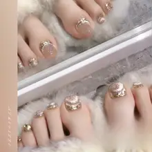 猫眼デザインのジェルネイルシール【美しい仕上がり・取り外し可能】