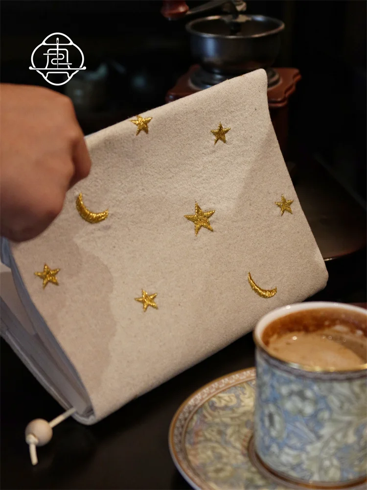 刺繍デザインのA5手帳：プランニングシートとしての機能と実用性の検証