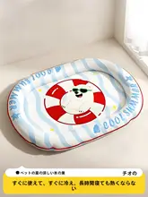 ペット用冷却マット【犬・猫用・夏の睡眠対策】