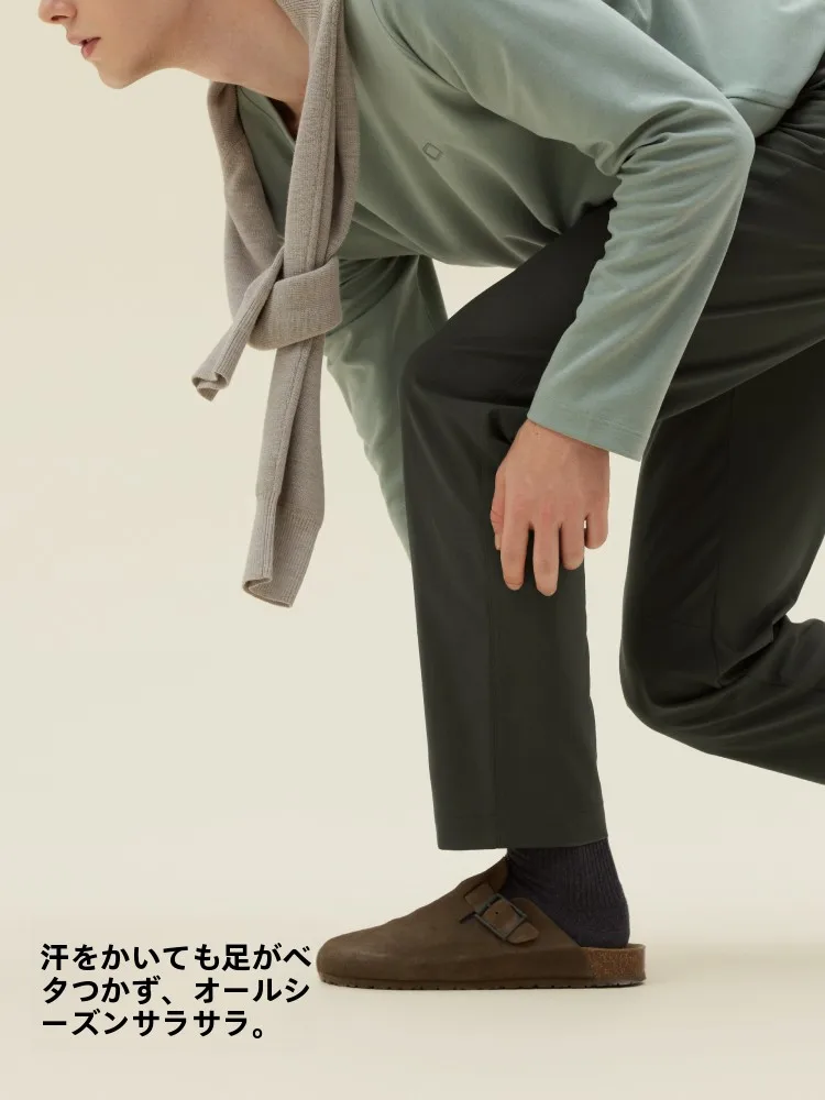 カーゴパンツ メンズ コーデ 完全ガイド｜通勤に合うスリムフィットと実用性のバランス