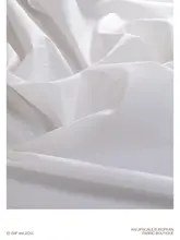 月牙湾少女 コットンパールサテン生地【幅広・軽量】