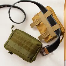 アウトドアタクティカルスポーツウエストバッグ多機能携帯電話ゼロバッグ
