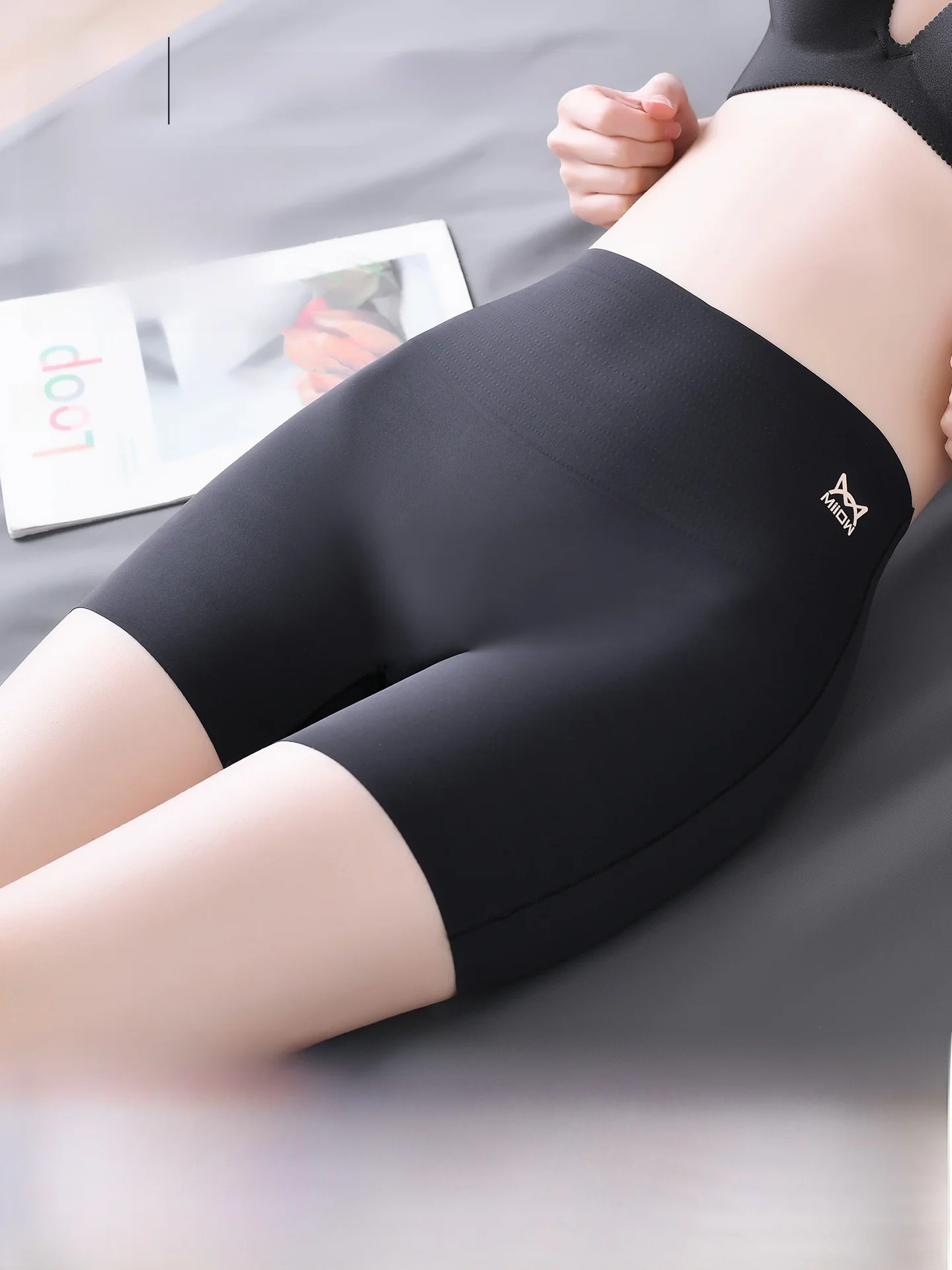 高腰インナー：MiiOWの安心設計女性用夏用補正ショーツはどんなもの？