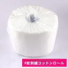 半永久的なメイクアップリムーバー用厚手コットンパッド【無菌・純綿・すべての時期に適応】