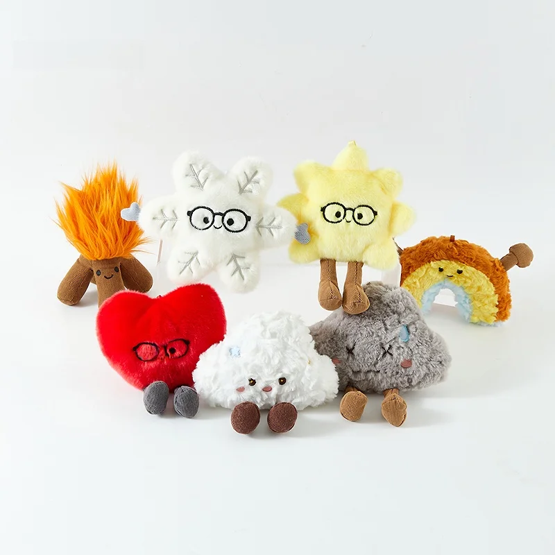 かわいいキャラクターぬいぐるみ：癒し系グッズとしての実用性と使用シーン