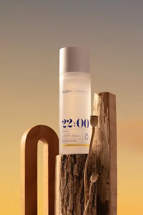 大水滴の保湿化粧水【水分補給・肌の赤み・穏やかな使用感】