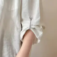 Tシャツ用 袖調整クリップ【滑り止め・マグネット留め具・ウエスト調節可能】