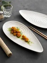 高級感のある不規則デザインの創意的な食器【家用・レストラン用・フライパンに適したプレート】