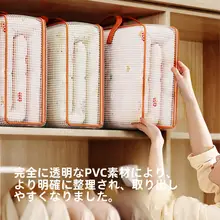 防水衣類収納バッグ【衣服・旅行・引越し・湿気対策】（セットアップ対応）