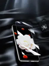 SmartDevil Honor Magic V Flip2用折りたたみ式全面保護フィルム【水晶クリア・指紋防止・フルカバー】