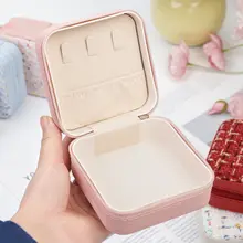 ミニ携帯用収納ボックス【アクセサリー・部品収納・裁縫道具用】