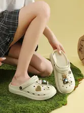 厚底通気性サンダル【夏用・防滑・防臭・リゾートスタイル】