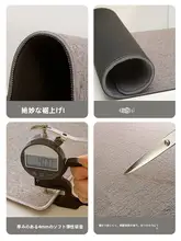 快適に使える布製デスクマット【吸汗・防滑・耐磨】