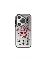 CASEBANG コラボ アーティスト 凌凌七 デザイン スマホケース【磁吸背面カバー・Huawei Pura70/Pro/Pro+/Ultra対応・取り外し可能】