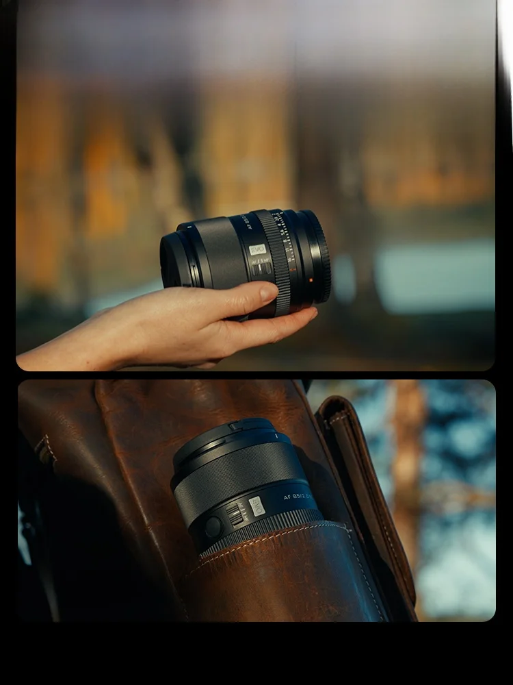 ルミックス S5 に合う 85mm F2.0 EVOレンズの性能と実用性を徹底解説
