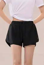 361° 夏用 ヨガウェア レディースショートパンツ【防光対策・快適なフィット感】