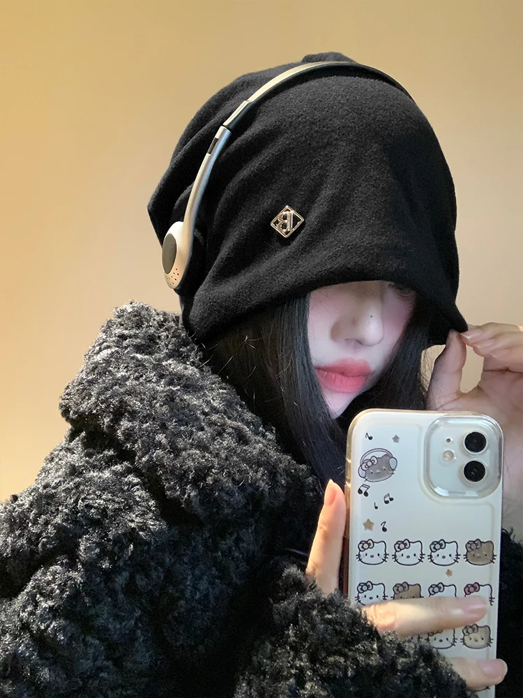 ショートカット 帽子 どう選ぶ？30代から40代の男性・アラフォー女性に最適な「大きめのクシュクシュニット帽」の本当の魅力とは
