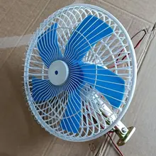 車載用強力扇風機【トラック・バン用・大風力】