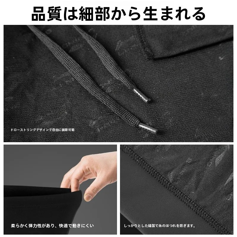 李寧 メンズ水着：平角・速乾・トレーニング用の高弹性設計と抗氯処理機能