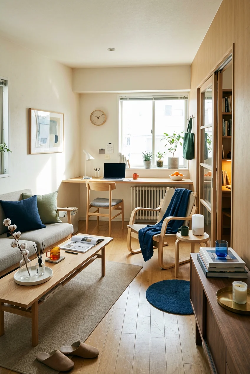 揃えるミニマリスト部屋づくりアイテム | 失敗しない選び方と実際の使い方