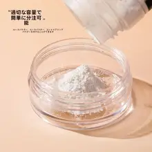 ミニポータブルパウダーケース【粉パフ・鏡付き・高級デザイン】