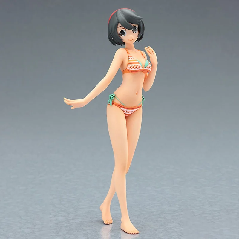 レジン製フィギュア 蛋機の少女01：アニメフィギュアショップで購入可能な高精度静止モデル