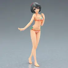 レジン製フィギュア 蛋機の少女01（セットアップ対応）