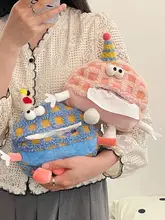 可愛らしいクリエイティブなティッシュボックス【車載用・壁掛け式・家庭用】