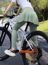 自転車用 ハイウエストパンツ【春夏・薄手・海綿パッド付き・プロフェッショナル用】