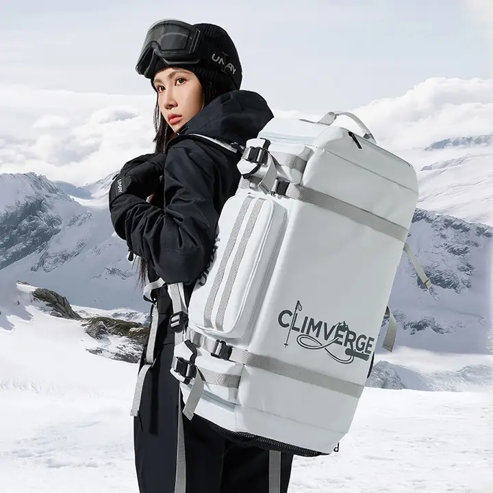 umay 多機能バックパック【大容量・スポーツ・登山用・乾湿分離】