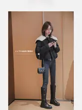 ハイウエストスキニージーンズ【女性用・小柄向け・極上の柔らかさ・フィットデザイン】