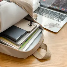 かわいいウサギデザインの幼稚園用リュック【カジュアル・女性向け・旅行用】