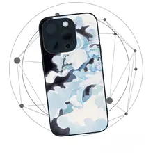 イラストレーターとのコラボレーション携帯電話ケース【シンプルでおしゃれ・多機種対応】