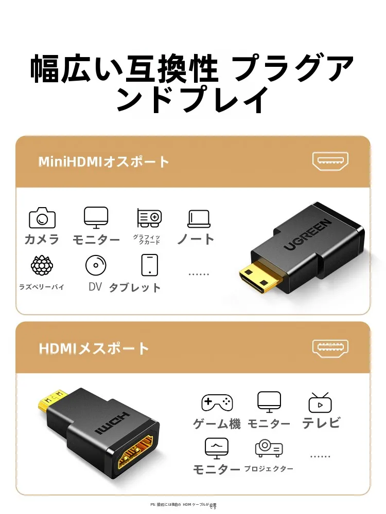 DisplayPort HDMI変換100均で4Kが映るのか？実はコネクタの選び方が鍵です