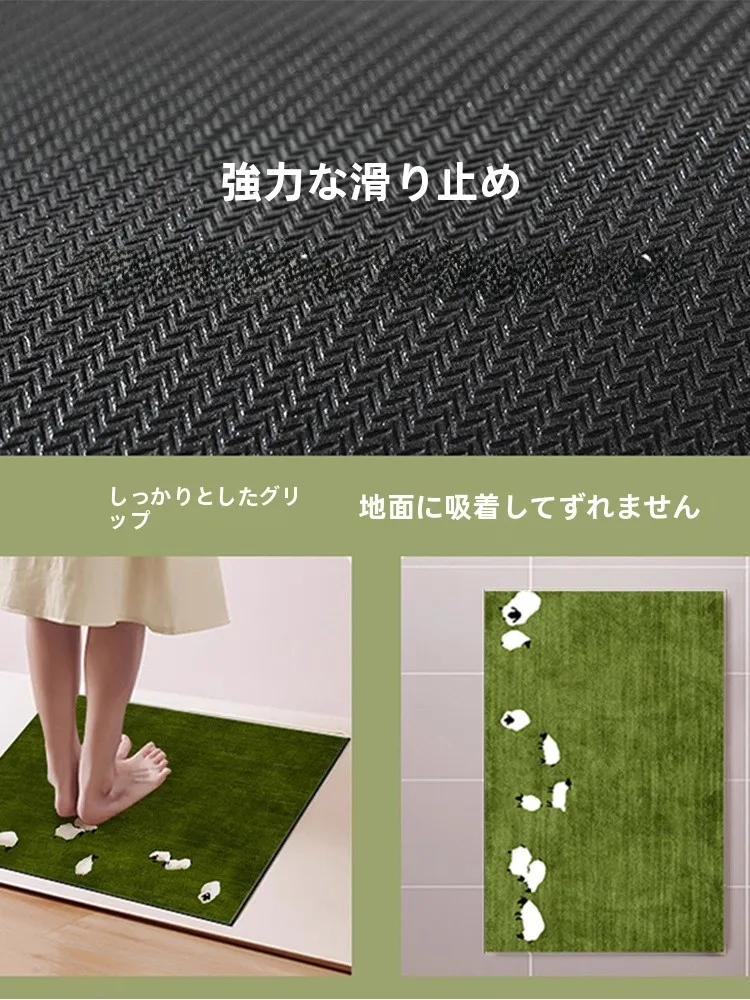 お風呂場のカビ防止に欠かせないアイテムは？防滑機能付き浴室マットが解決するリアルな悩み