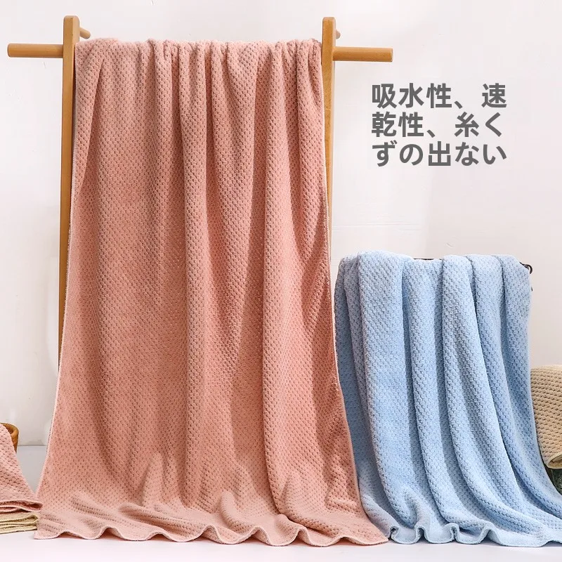 おうち時間を豊かにするおすすめアイテム - 吸水速乾大判バスタオルの実用性とシーン別特徴