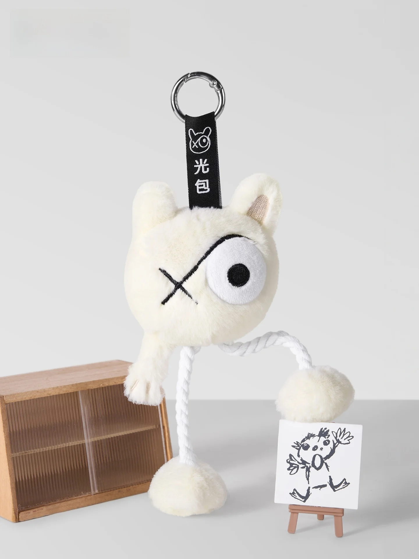 MINISO オブザーバー議会ぬいぐるみペンダント：ブキ関連 EC販売 グッズとしての実用性と価格帯分析