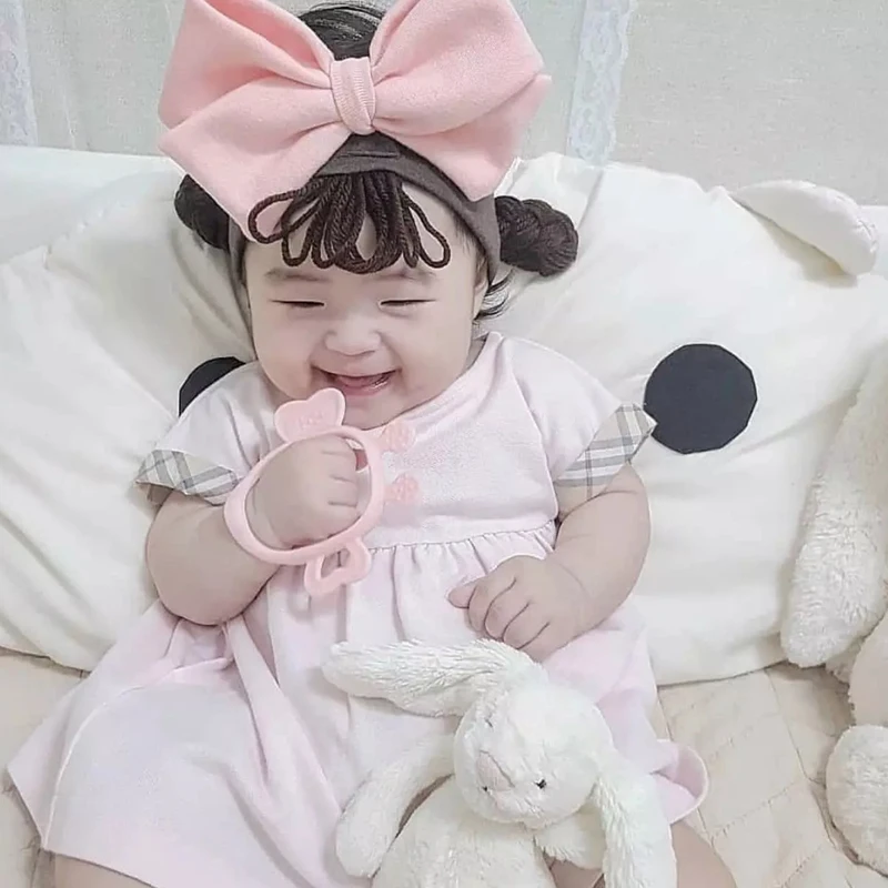 2歳・4歳の女の子に合う髪型は？生まれたばかりの赤ちゃんの髪型から1歳まで、どう選ぶべきか？