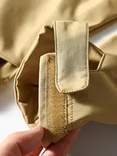 メンズ屋外用多ポケットフード付きジャケット【防風・防水・立体デザイン】