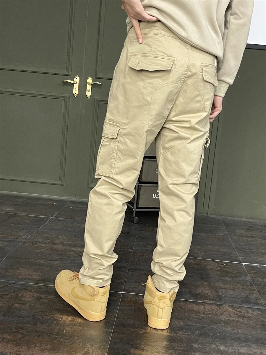 カーゴパンツ メンズ コーデ 完全ガイド｜通勤・日常で失敗しないスタイル