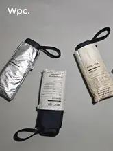 UVカット折りたたみ傘【男女兼用・コンパクトデザイン・雨晴れ兼用】