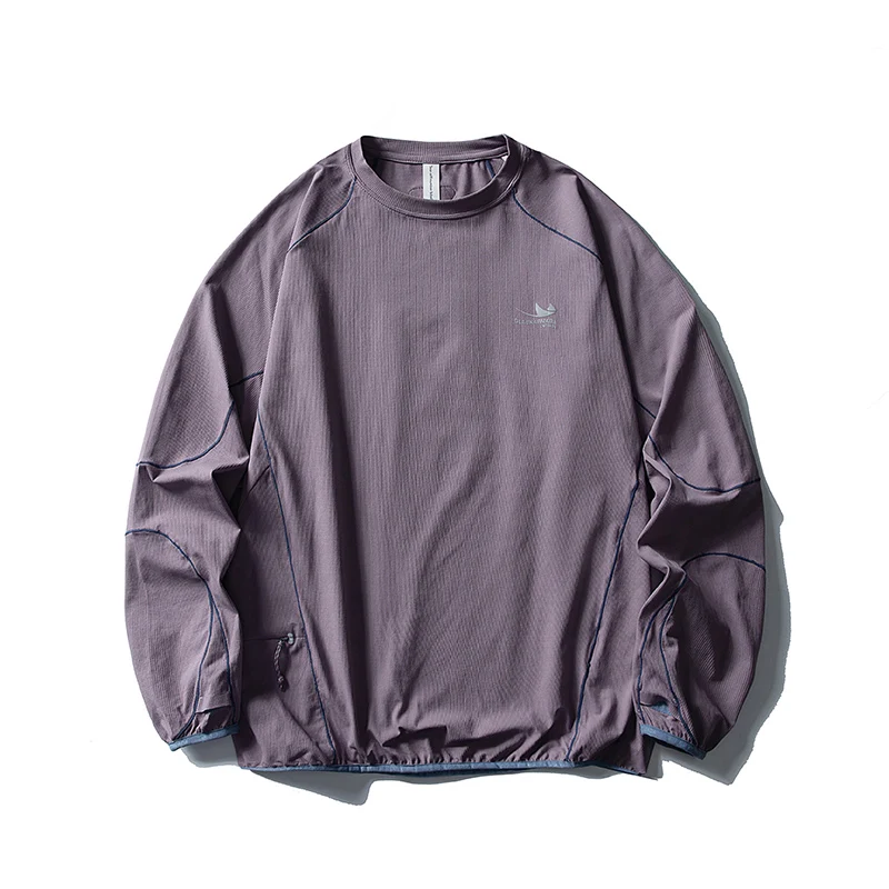 長袖Tシャツの重ね着で失敗しない方法は？