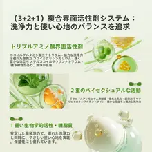 アマランサス成分の泡洗顔料【アミノ酸フォーム・深層クレンジング】