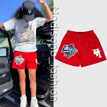 メンズバスケットボールショートパンツ【ハイストリートスタイル・速乾・トレーニング用】
