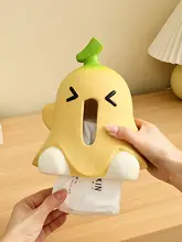 陶器製ティッシュボックス【可愛いデザイン・インテリア用・家庭用】