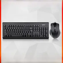 双飛燕 KBN9100USB 有線キーボードとマウスセット【ノートパソコン用・オフィス・家庭用】